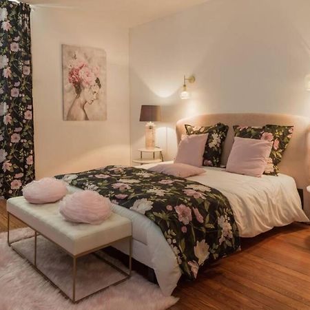 Chez La Tante Louise - Appartement Prive De Charme Passenans Ngoại thất bức ảnh
