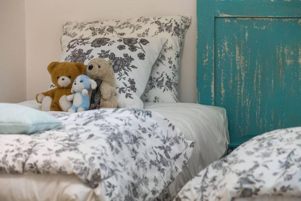 Chez La Tante Louise - Appartement Prive De Charme Passenans Ngoại thất bức ảnh